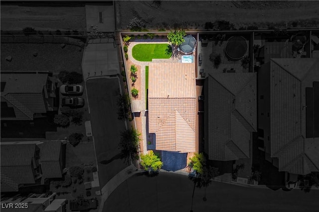7990 Formitch Ct, Las Vegas, NV 89166 - drone / aerial view
