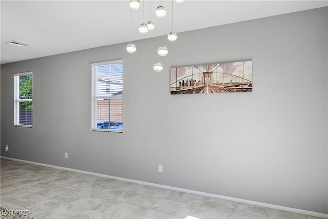 7990 Formitch Ct, Las Vegas, NV 89166 - spare room featuring baseboards