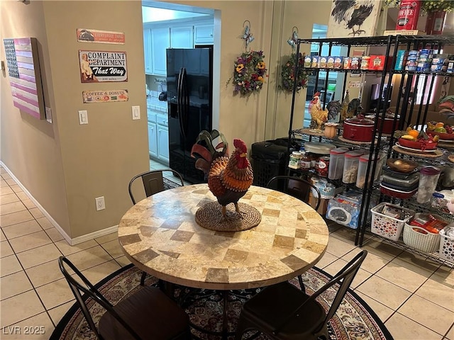 1866 Camino Verde Ln, Las Vegas, NV 89119 - dining space featuring light tile patterned flooring