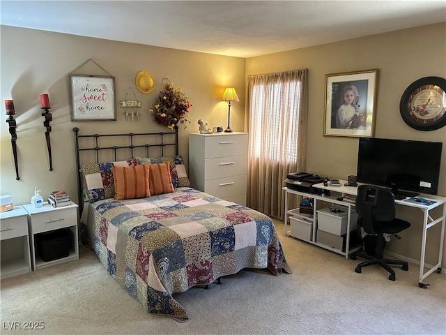 1866 Camino Verde Ln, Las Vegas, NV 89119 - bedroom featuring carpet floors and an office area