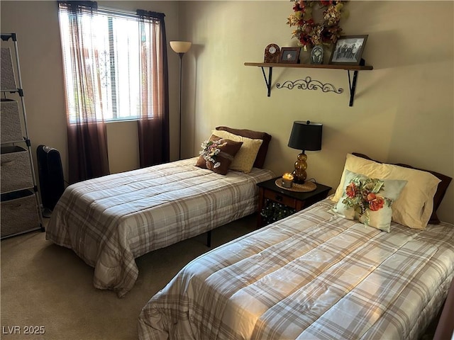 1866 Camino Verde Ln, Las Vegas, NV 89119 - bedroom featuring carpet