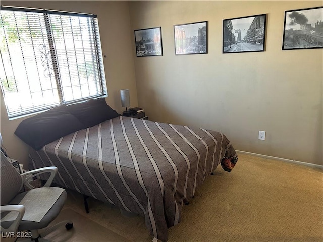 1866 Camino Verde Ln, Las Vegas, NV 89119 - bedroom featuring carpet flooring and baseboards