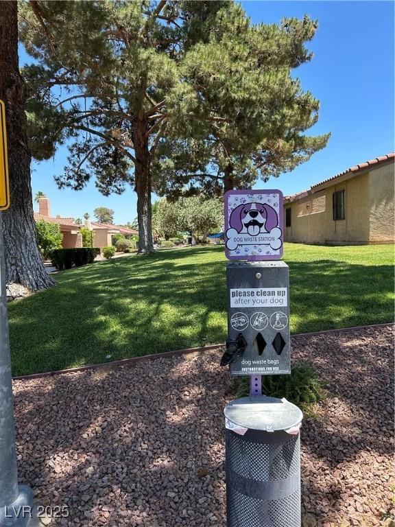 1866 Camino Verde Ln, Las Vegas, NV 89119 - exterior view