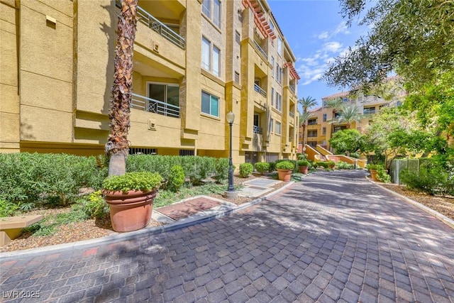230 E Flamingo Rd Unit 229, Las Vegas, NV 89169 - view of apartment building / complex