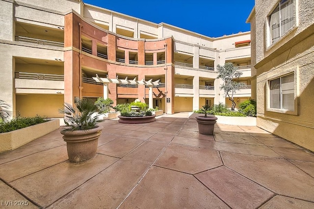 230 E Flamingo Rd Unit 229, Las Vegas, NV 89169 - view of patio