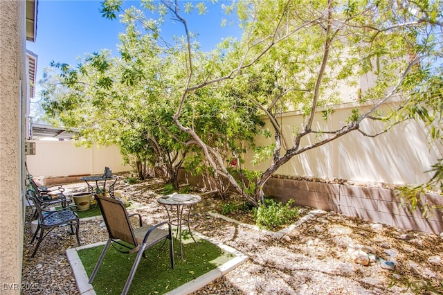 9022 Sosa Creek Ave, Las Vegas, NV 89149 - view of fenced backyard