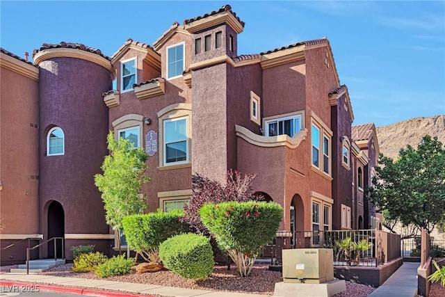 3975 N Hualapai Way Unit 121, Las Vegas, NV 89129 - view of building exterior