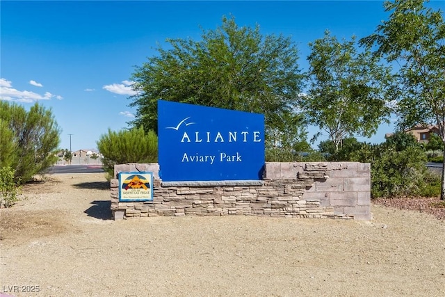 6740 Arctic Breeze St, North Las Vegas, NV 89084 - exterior view
