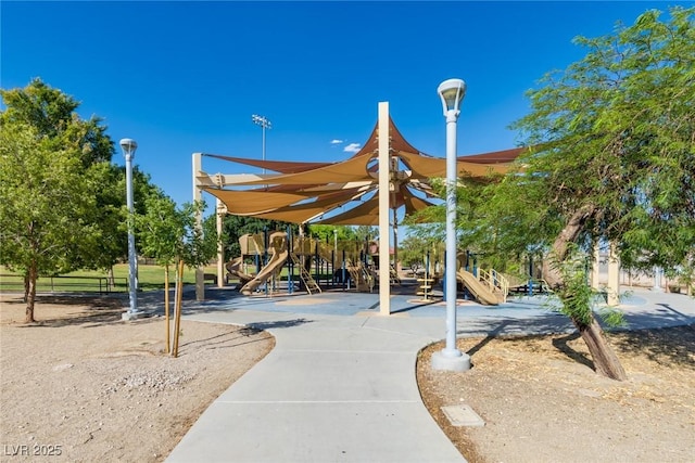 6740 Arctic Breeze St, North Las Vegas, NV 89084 - surrounding community