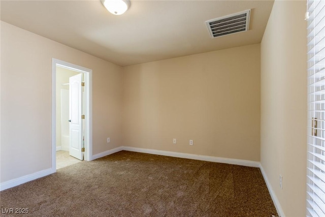 6740 Arctic Breeze St, North Las Vegas, NV 89084 - carpeted empty room featuring baseboards