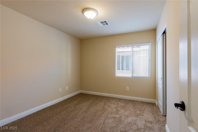 6740 Arctic Breeze St, North Las Vegas, NV 89084 - unfurnished room featuring light carpet