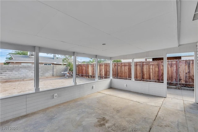 5617 Reiter Ave, Las Vegas, NV 89108 - view of unfurnished sunroom