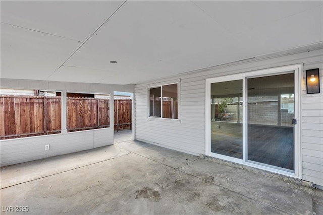 5617 Reiter Ave, Las Vegas, NV 89108 - view of patio