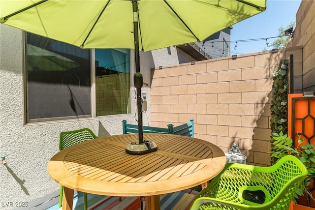 2530 Catallo St, Henderson, NV 89044 - view of patio