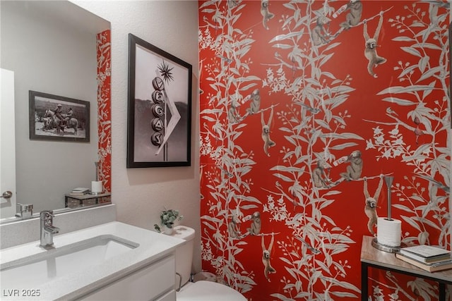 2530 Catallo St, Henderson, NV 89044 - half bath with toilet and vanity