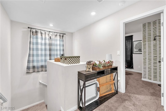 4332 Stardusk Falls Ave, North Las Vegas, NV 89084 - bathroom with recessed lighting