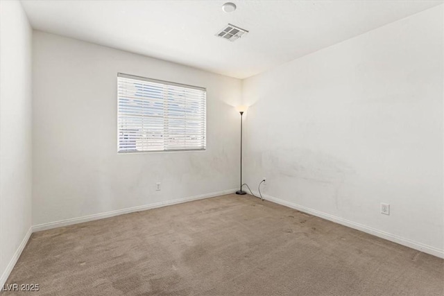 9268 Wildfire Gorge St, Las Vegas, NV 89139 - carpeted spare room with baseboards
