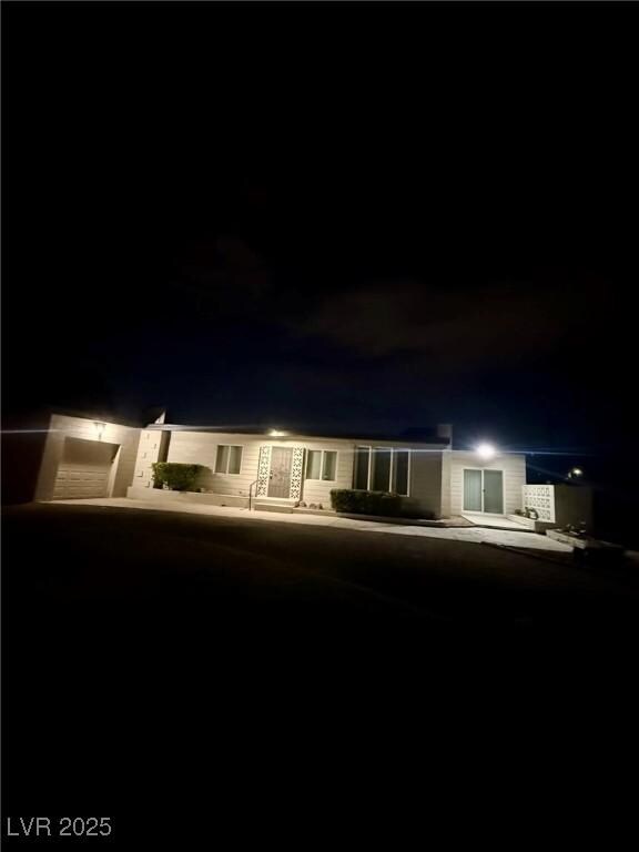 5617 Alfred Dr, Las Vegas, NV 89108 - view of ranch-style home