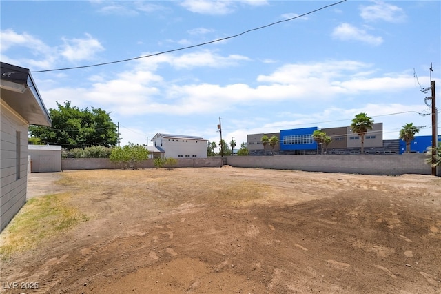 5617 Alfred Dr, Las Vegas, NV 89108 - view of yard
