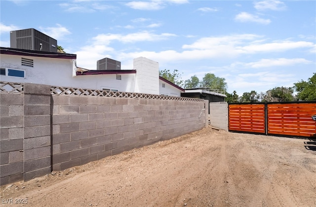 5617 Alfred Dr, Las Vegas, NV 89108 - view of yard