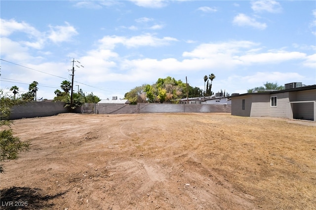 5617 Alfred Dr, Las Vegas, NV 89108 - view of yard