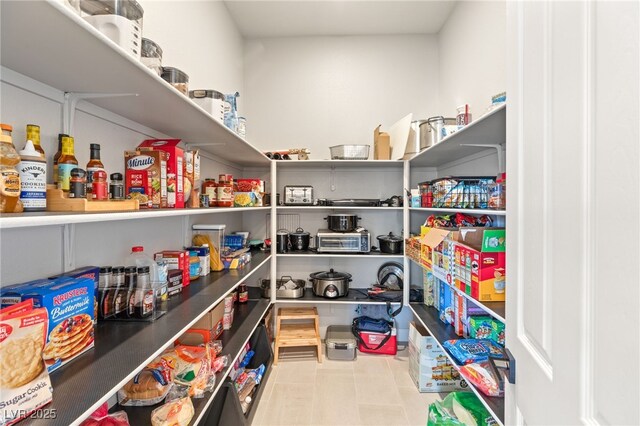 8575 Nicholas James Ave, Las Vegas, NV 89143 - view of pantry