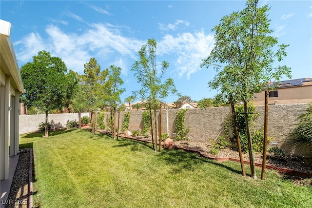 532 Kavanagh Pl, Las Vegas, NV 89123 - view of fenced backyard