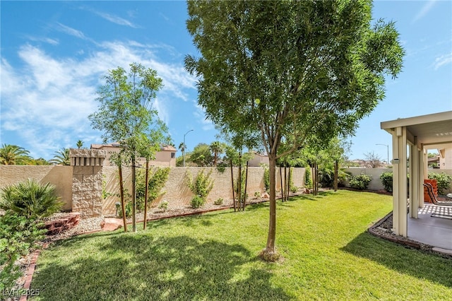 532 Kavanagh Pl, Las Vegas, NV 89123 - view of fenced backyard