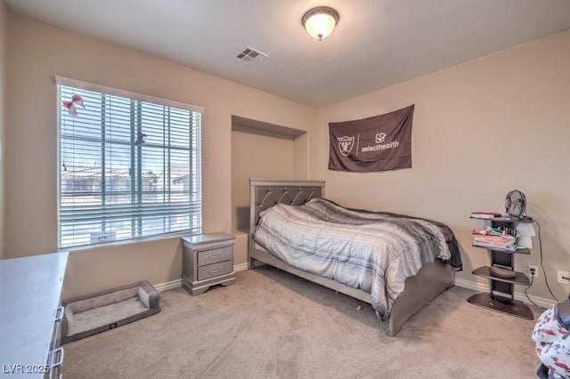 4016 Gaster Ave, North Las Vegas, NV 89081 - carpeted bedroom with baseboards