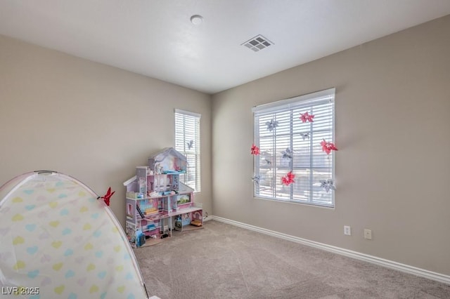 4016 Gaster Ave, North Las Vegas, NV 89081 - carpeted bedroom with baseboards
