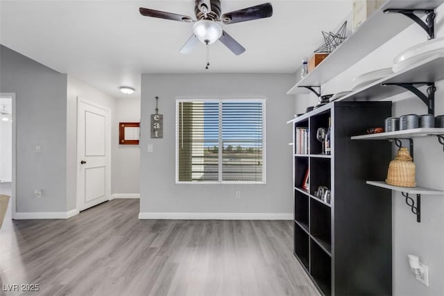 7100 Pirates Cove Rd Unit 2076, Las Vegas, NV 89145 - unfurnished bedroom featuring wood finished floors