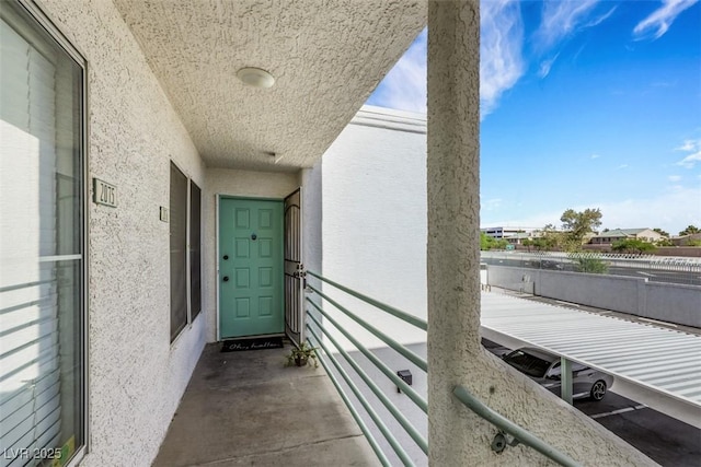 7100 Pirates Cove Rd Unit 2076, Las Vegas, NV 89145 - property entrance featuring stucco siding