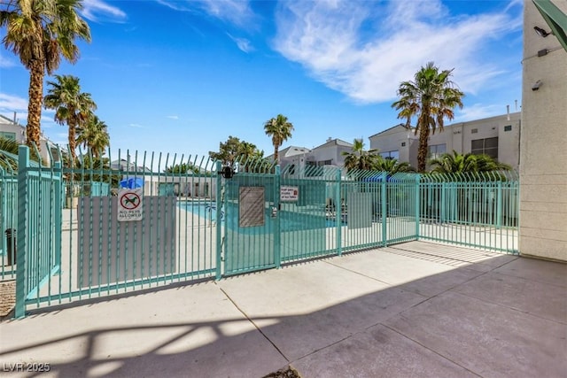 7100 Pirates Cove Rd Unit 2076, Las Vegas, NV 89145 - view of swimming pool