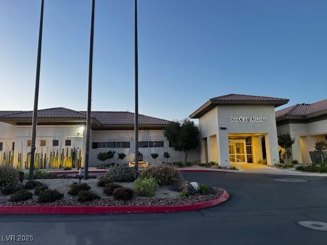 2704 Willow Wren Dr, North Las Vegas, NV 89084 - view of building exterior