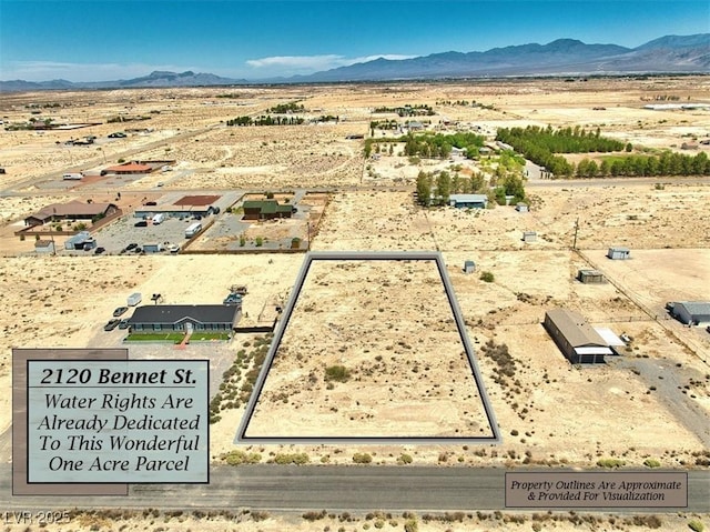2120 Bennet St, Pahrump, NV 89048