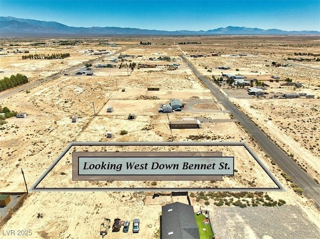 2120 Bennet St, Pahrump, NV 89048