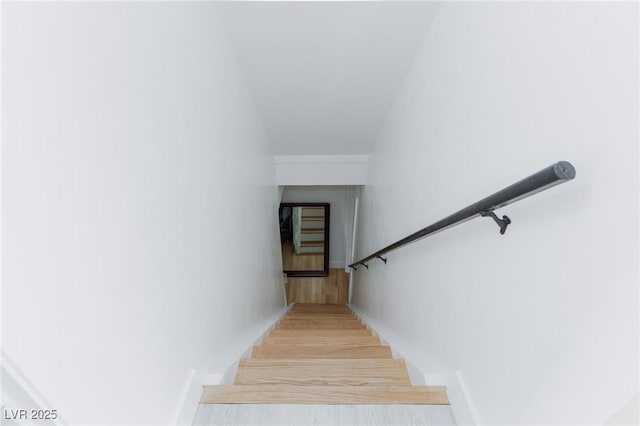 4778 Knotty Pine Way, Las Vegas, NV 89124 - view of stairs