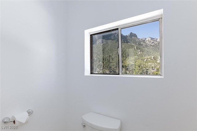 4778 Knotty Pine Way, Las Vegas, NV 89124 - half bathroom featuring toilet