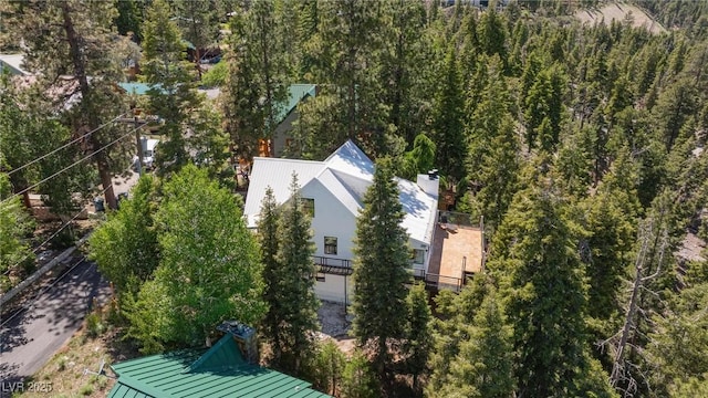 4778 Knotty Pine Way, Las Vegas, NV 89124 - aerial view of property and surrounding area