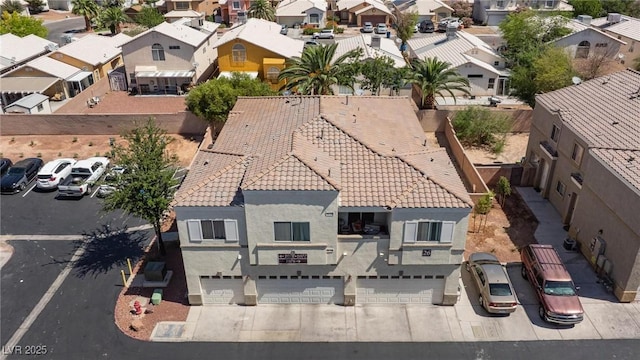 6170 E Sahara Ave Unit 1076, Las Vegas, NV 89142 - aerial view of residential area