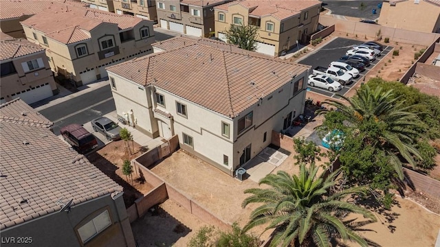 6170 E Sahara Ave Unit 1076, Las Vegas, NV 89142 - aerial view of residential area