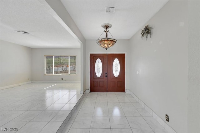 1385 Morning Sun Way, Las Vegas, NV 89110 - foyer entrance with baseboards