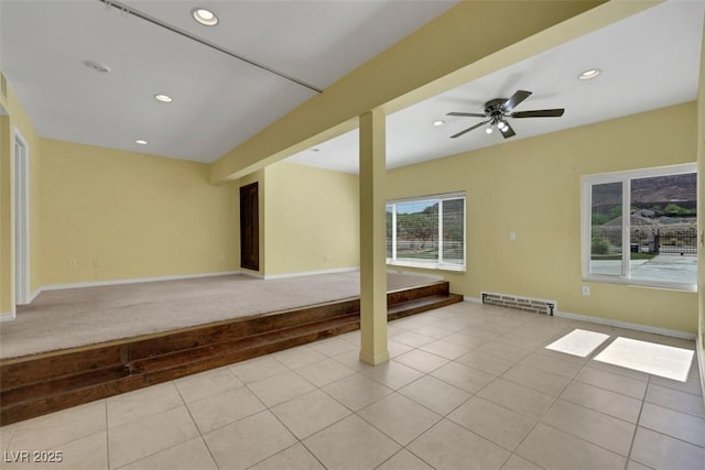 1385 Morning Sun Way, Las Vegas, NV 89110 - view of unfurnished sunroom