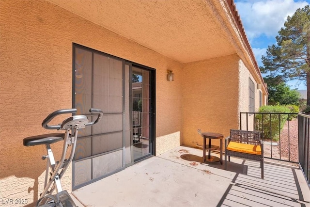 2851 S Valley View Blvd Unit 1120, Las Vegas, NV 89102 - view of patio / terrace