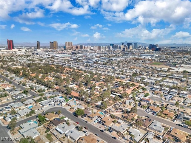 2851 S Valley View Blvd Unit 1120, Las Vegas, NV 89102 - view of property location with nearby urban area