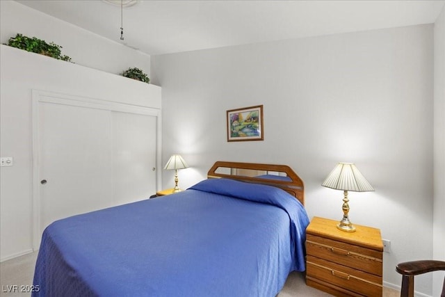 10413 Marymont Pl, Las Vegas, NV 89134 - bedroom featuring carpet flooring and a closet