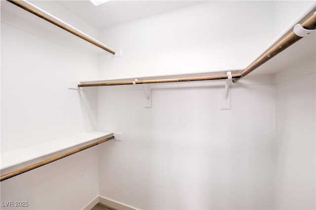 7021 Feather Pine St, Las Vegas, NV 89131 - view of walk in closet
