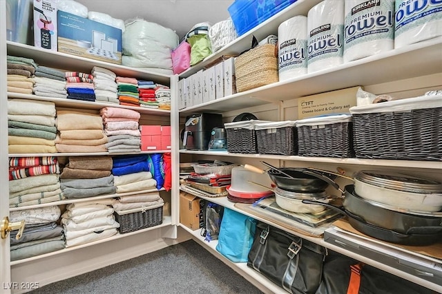 10640 Amber Ridge Dr Unit 101, Las Vegas, NV 89144 - view of storage room