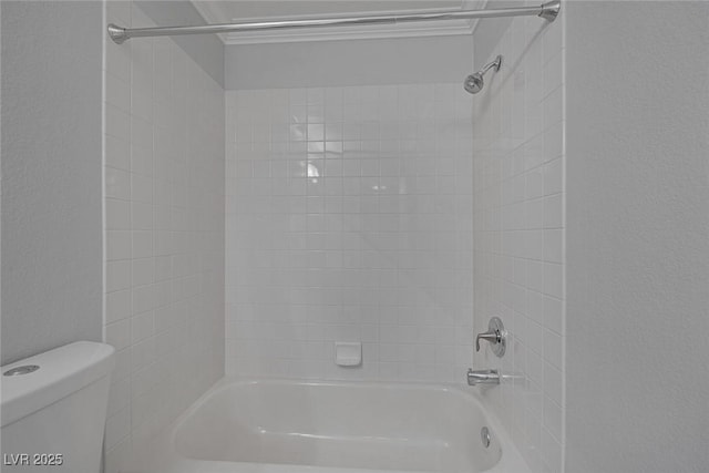 12 Golden View St, Henderson, NV 89012 - bathroom with toilet and tub / shower combination