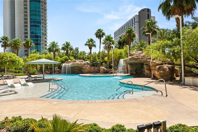 222 Karen Ave Unit 3305, Las Vegas, NV 89109 - photo 33
